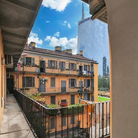 Primopiano - De Castillia 20 Milano Eksteriør bilde