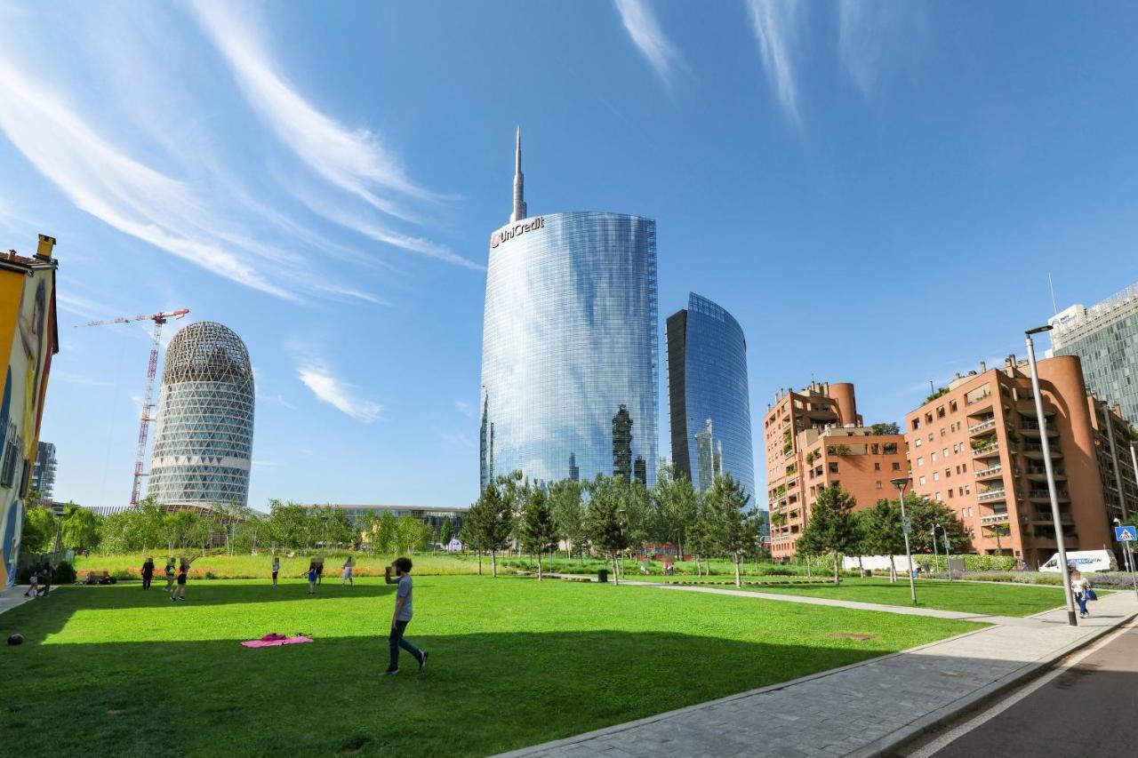 Primopiano - De Castillia 20 Milano Eksteriør bilde