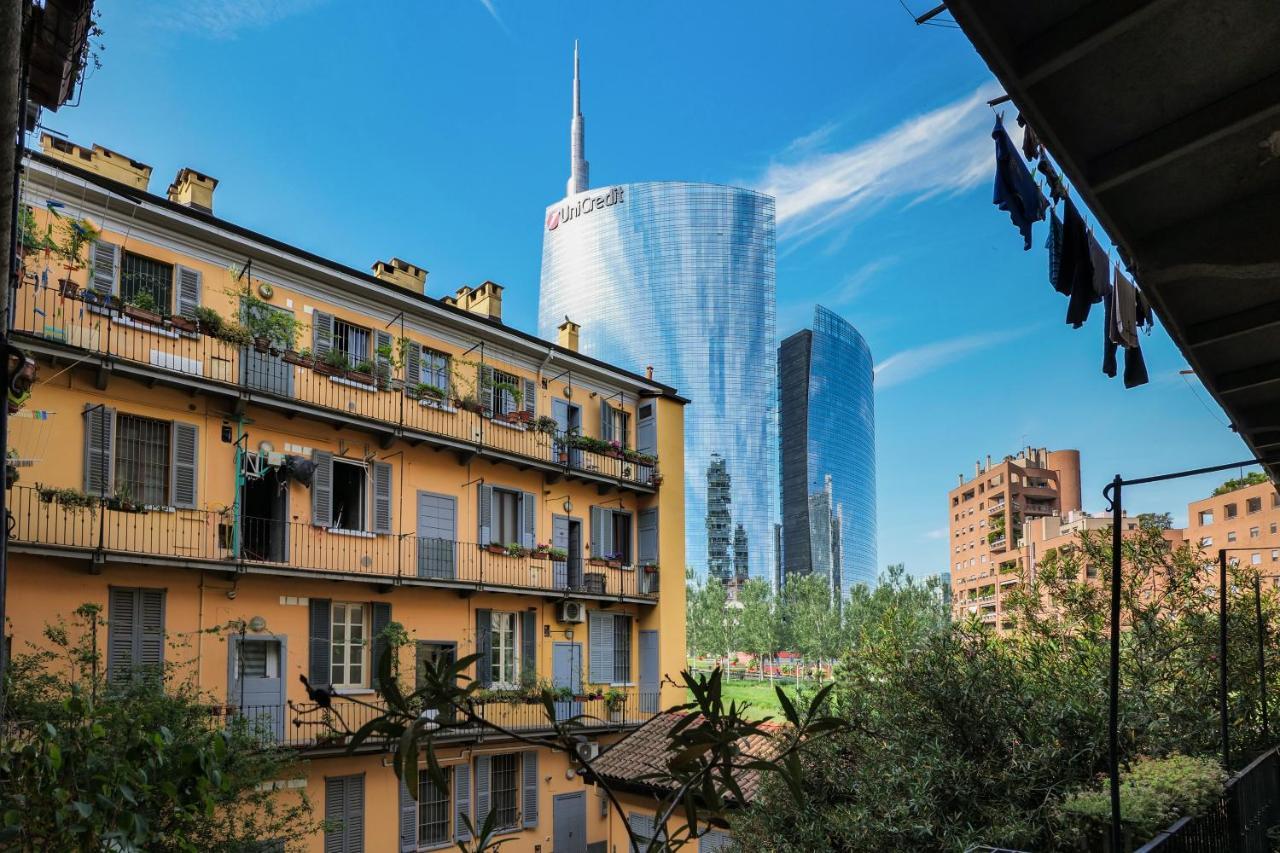 Primopiano - De Castillia 20 Milano Eksteriør bilde