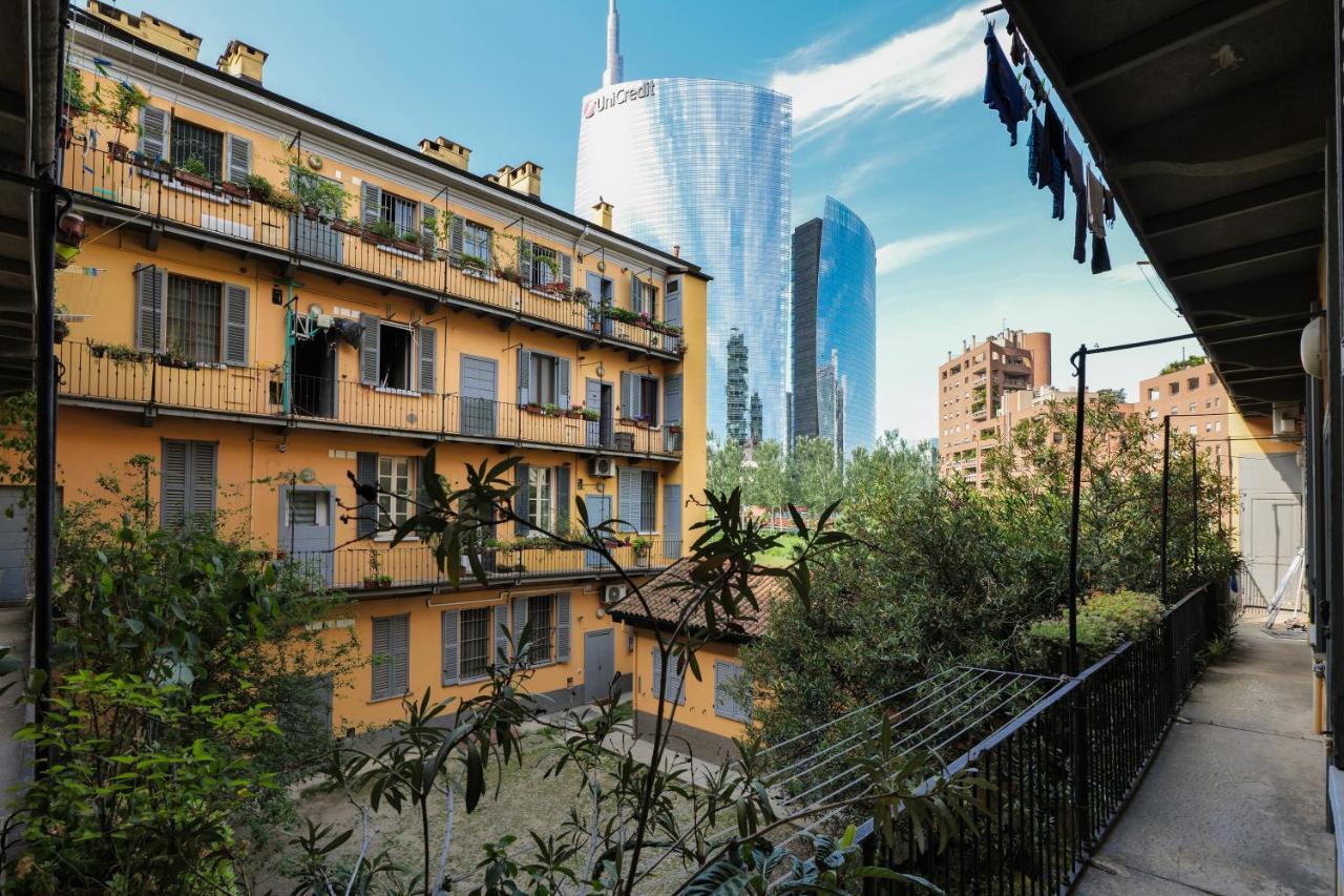 Primopiano - De Castillia 20 Milano Eksteriør bilde