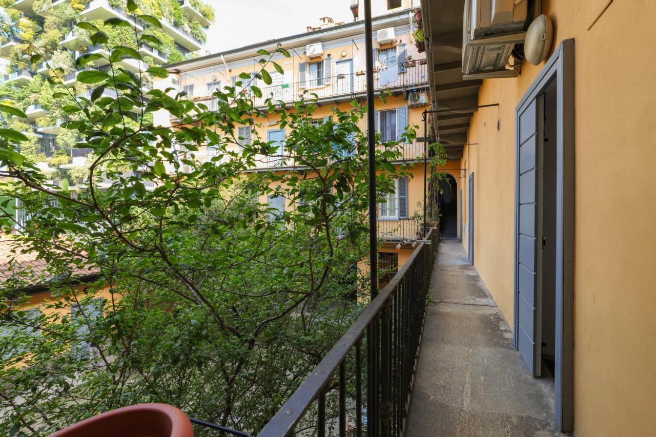Primopiano - De Castillia 20 Milano Eksteriør bilde