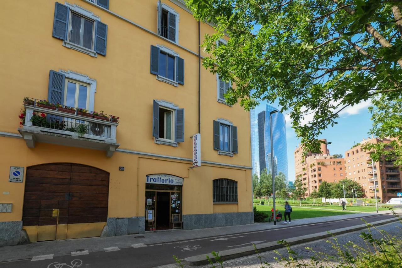 Primopiano - De Castillia 20 Milano Eksteriør bilde