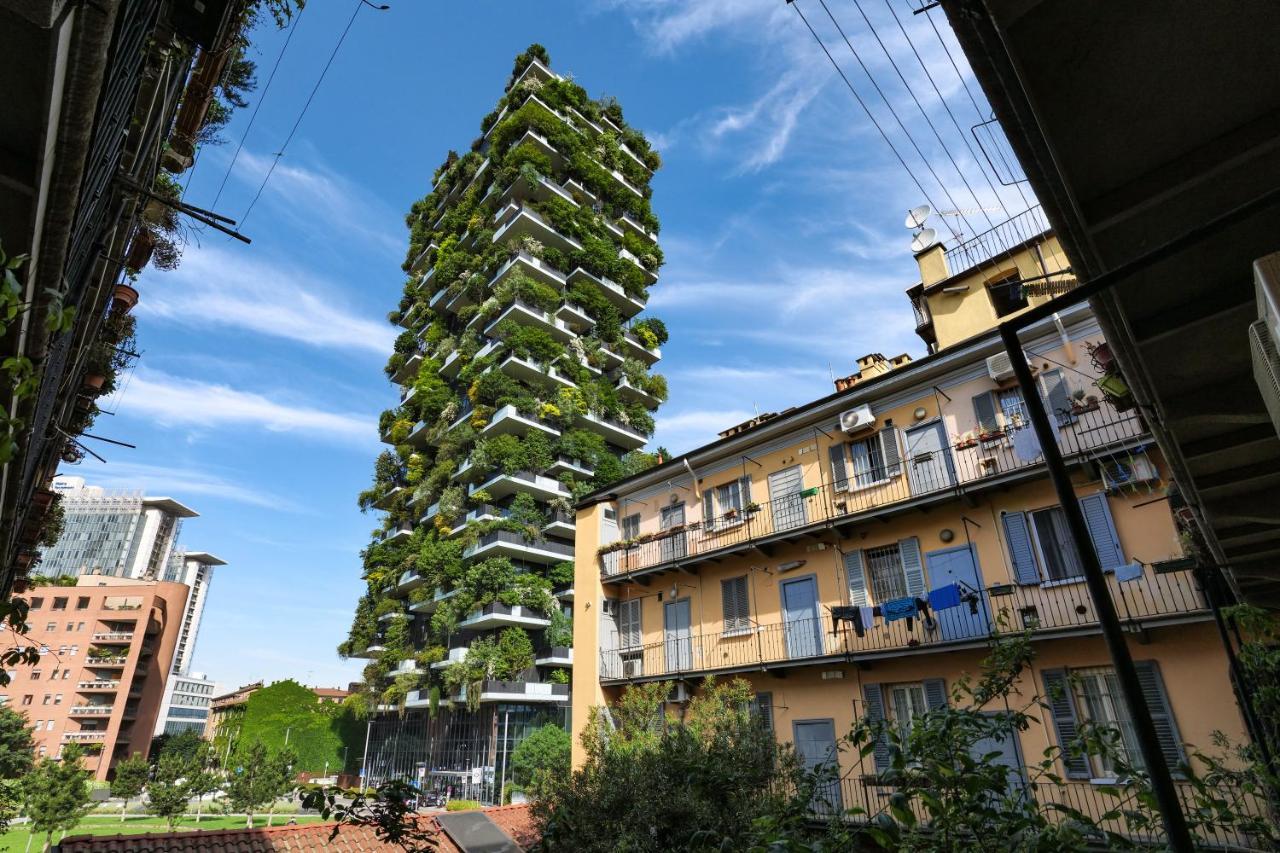 Primopiano - De Castillia 20 Milano Eksteriør bilde