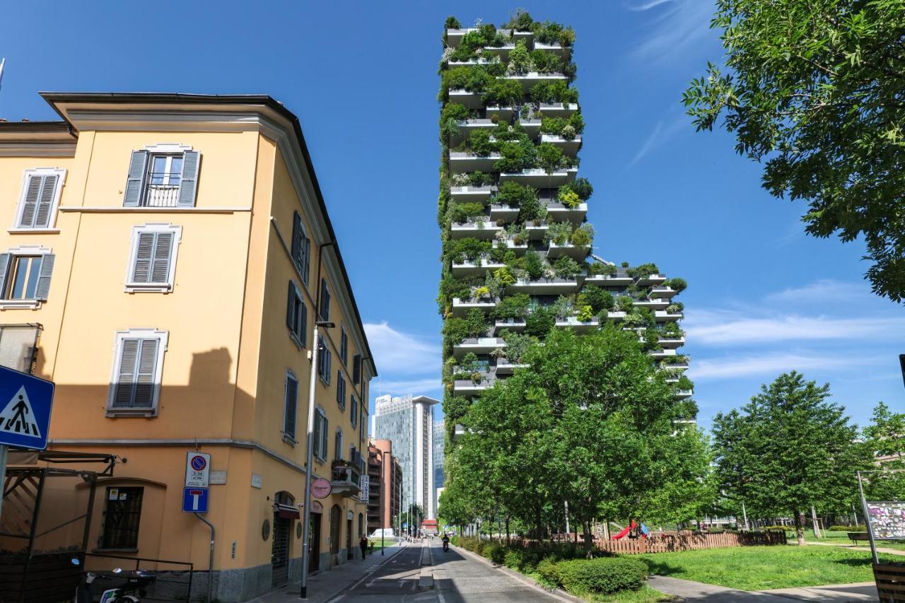 Primopiano - De Castillia 20 Milano Eksteriør bilde