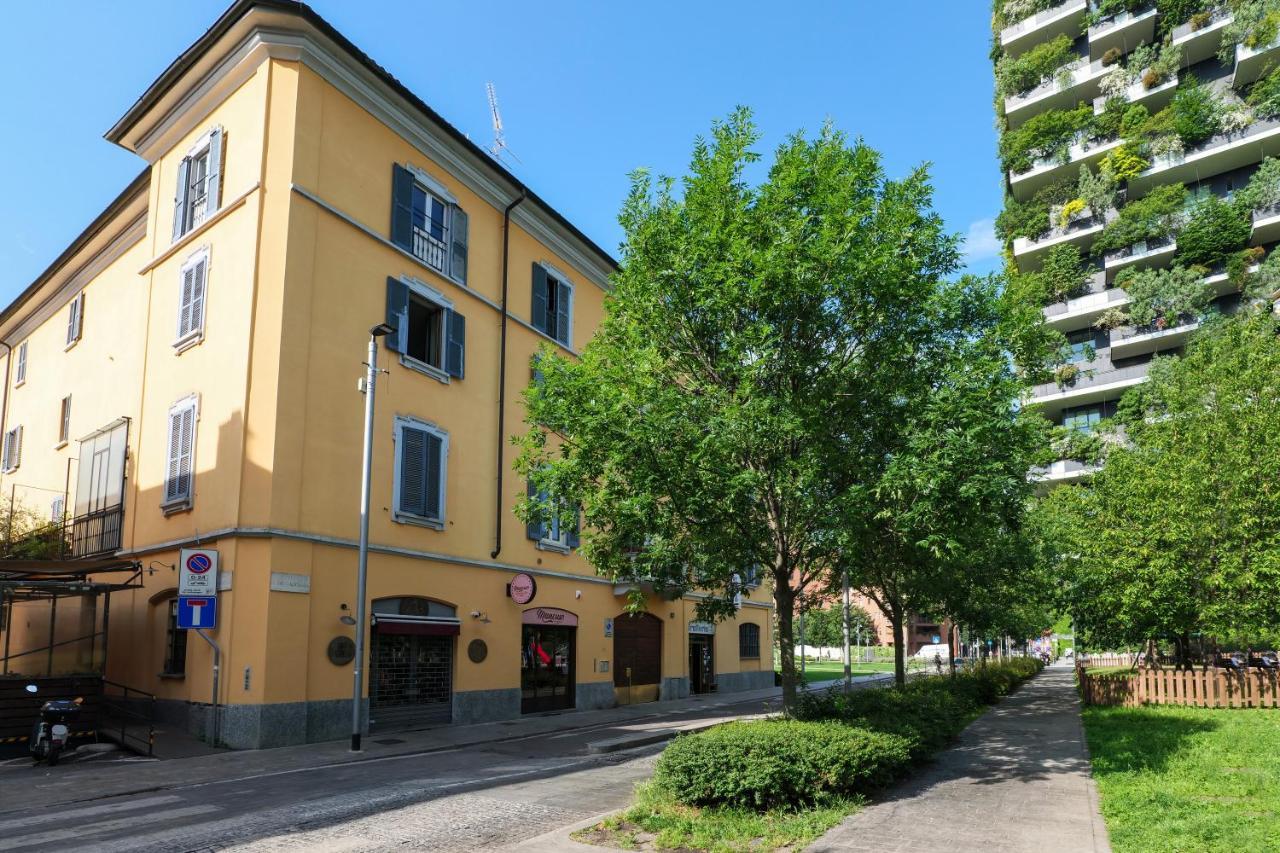 Primopiano - De Castillia 20 Milano Eksteriør bilde