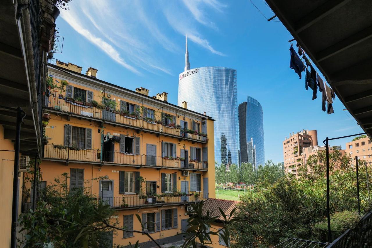 Primopiano - De Castillia 20 Milano Eksteriør bilde