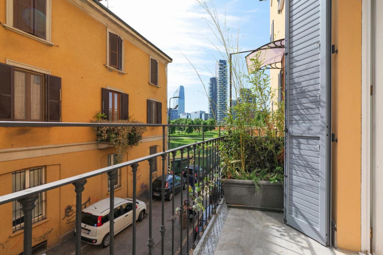 Primopiano - De Castillia 20 Milano Eksteriør bilde
