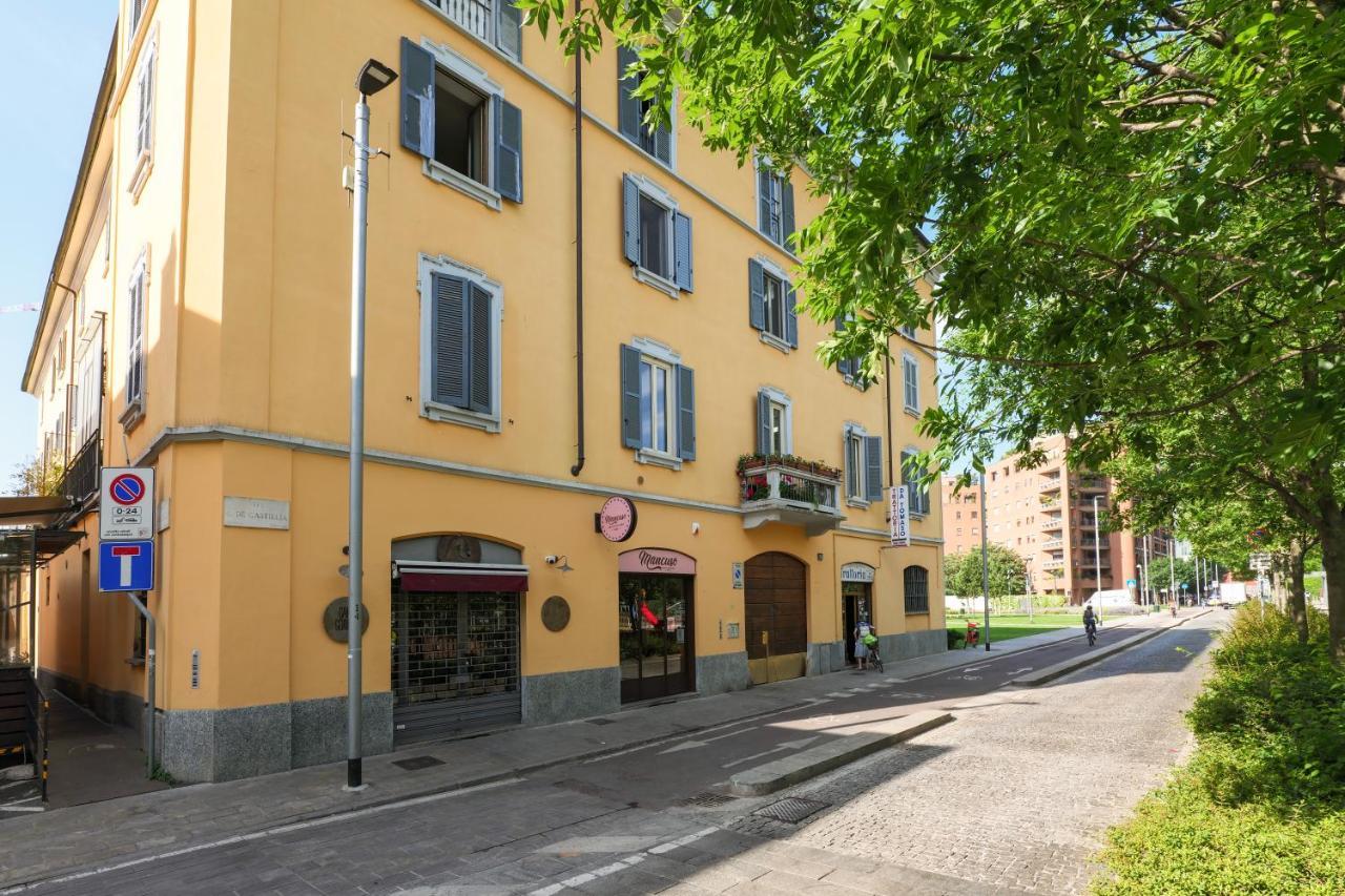 Primopiano - De Castillia 20 Milano Eksteriør bilde