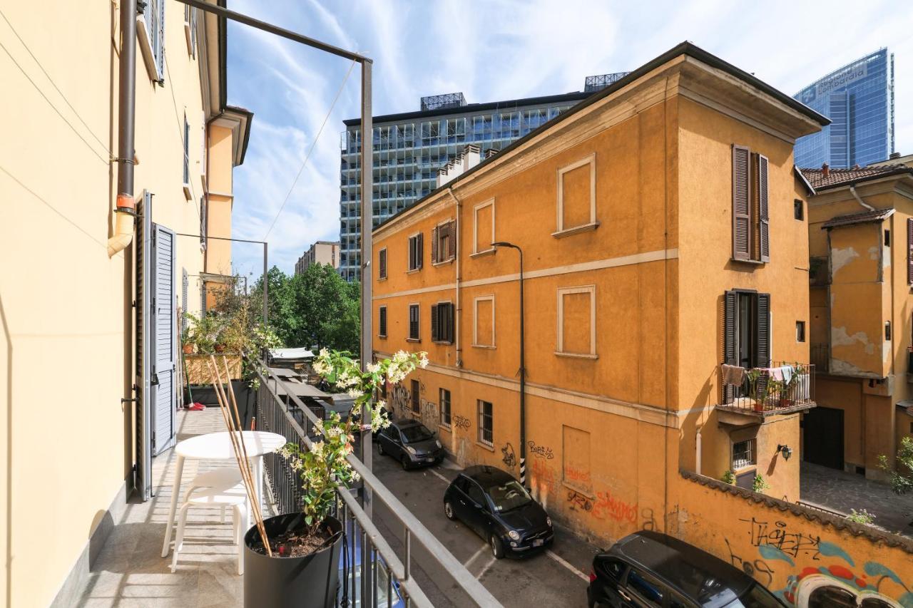 Primopiano - De Castillia 20 Milano Eksteriør bilde