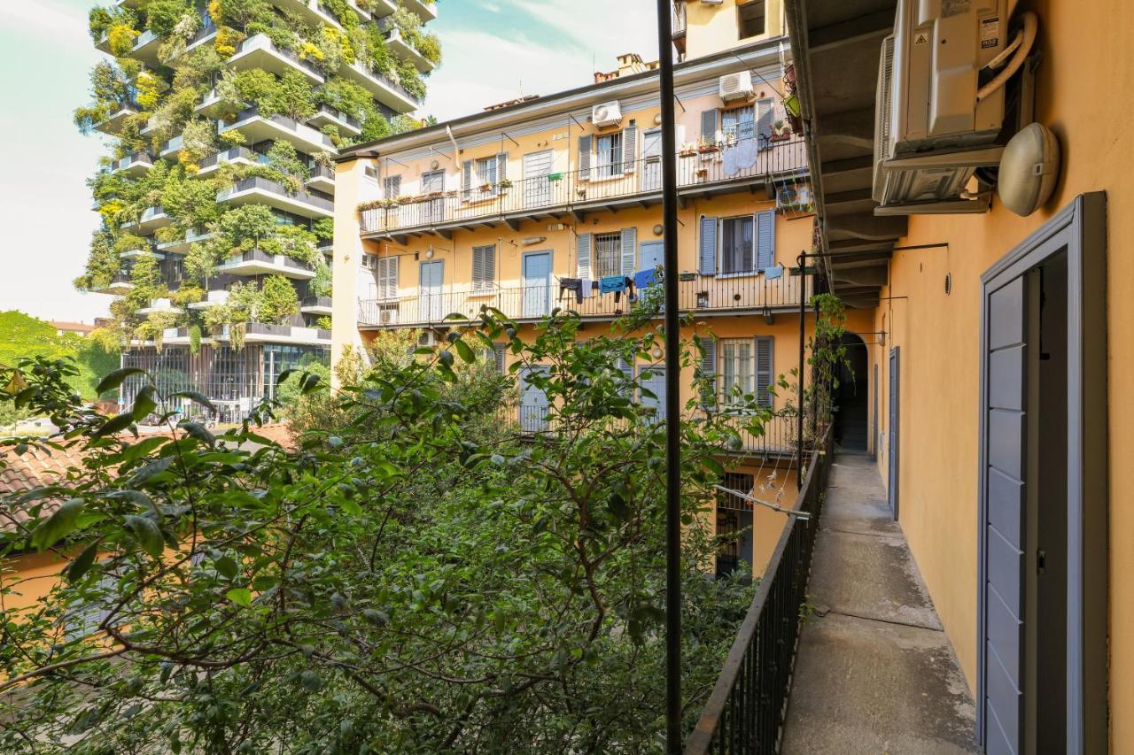 Primopiano - De Castillia 20 Milano Eksteriør bilde