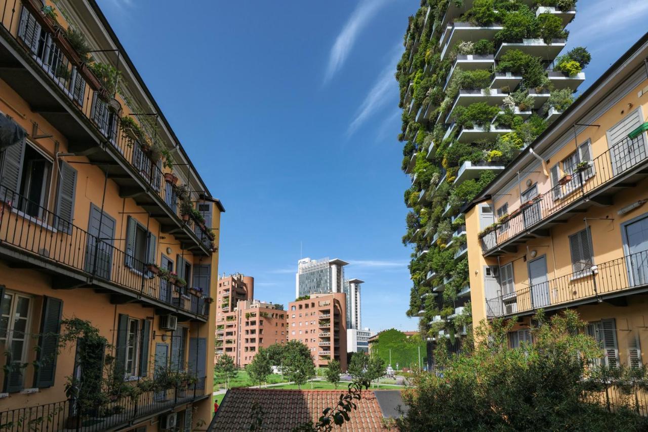 Primopiano - De Castillia 20 Milano Eksteriør bilde