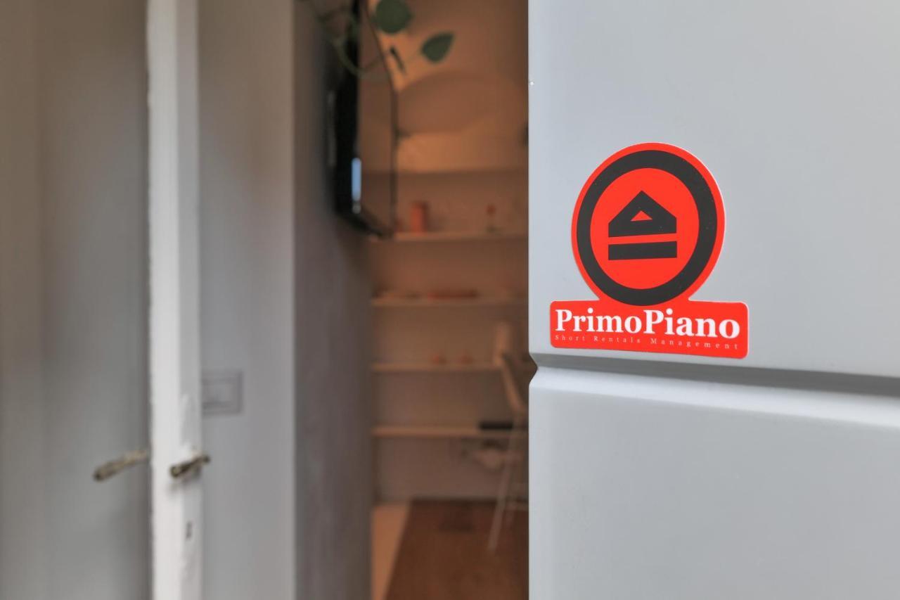 Primopiano - De Castillia 20 Milano Eksteriør bilde