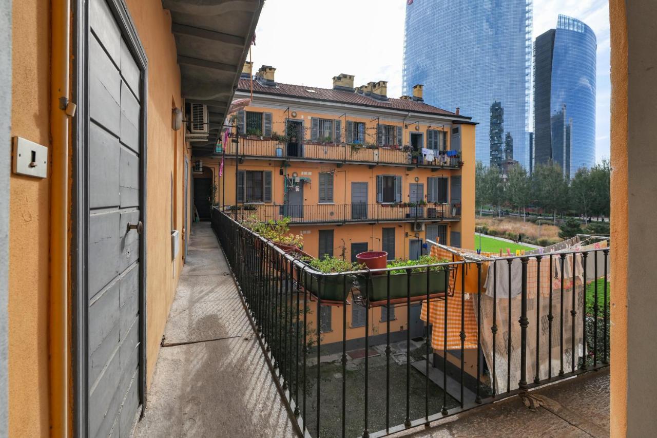 Primopiano - De Castillia 20 Milano Eksteriør bilde