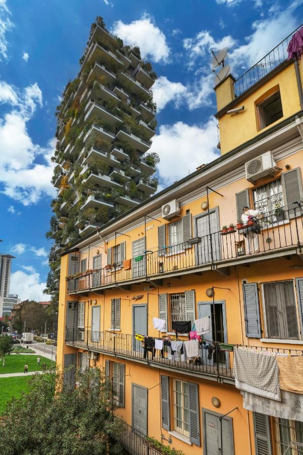 Primopiano - De Castillia 20 Milano Eksteriør bilde