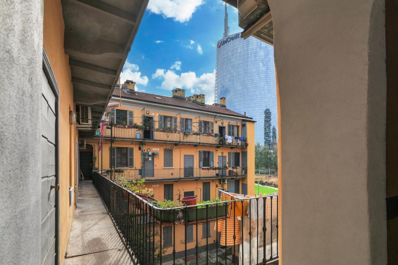 Primopiano - De Castillia 20 Milano Eksteriør bilde