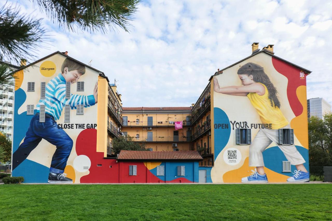 Primopiano - De Castillia 20 Milano Eksteriør bilde