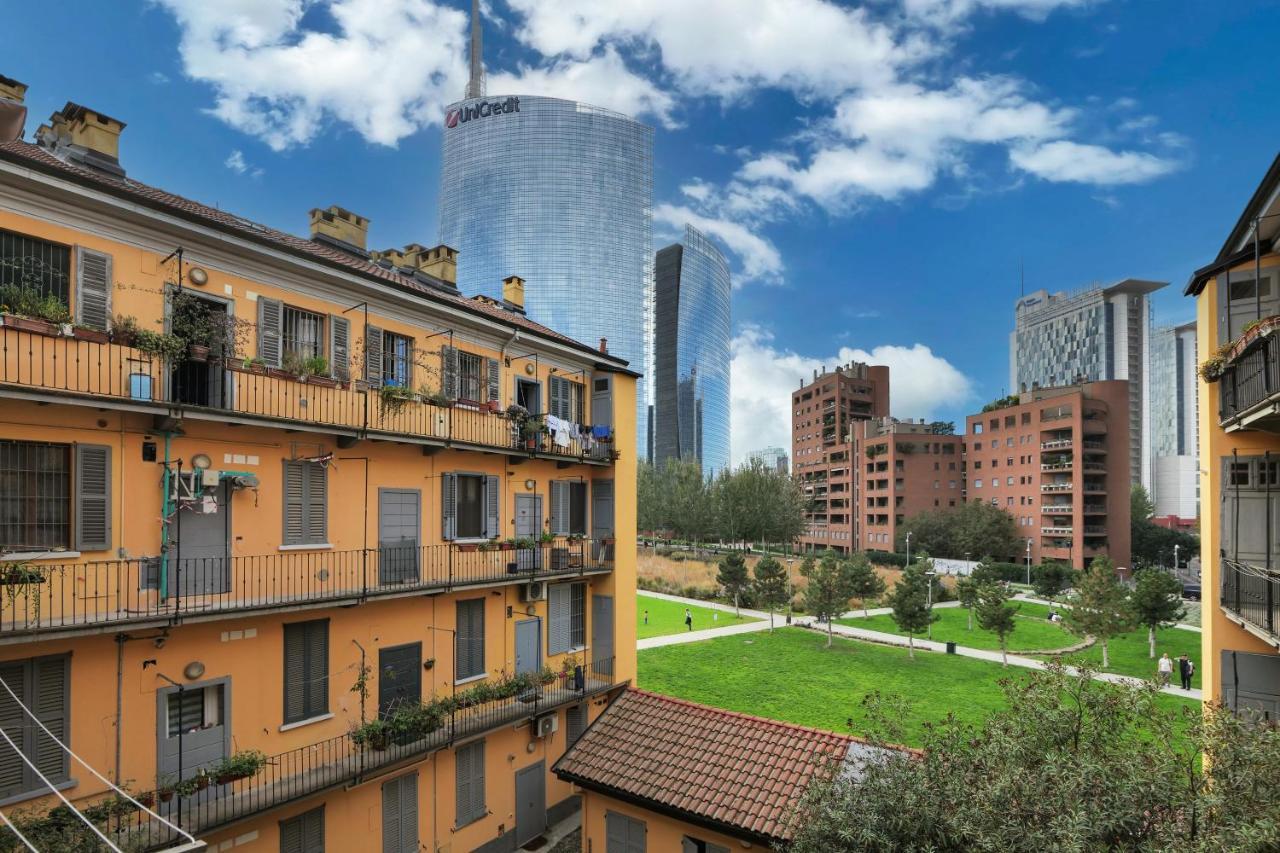 Primopiano - De Castillia 20 Milano Eksteriør bilde