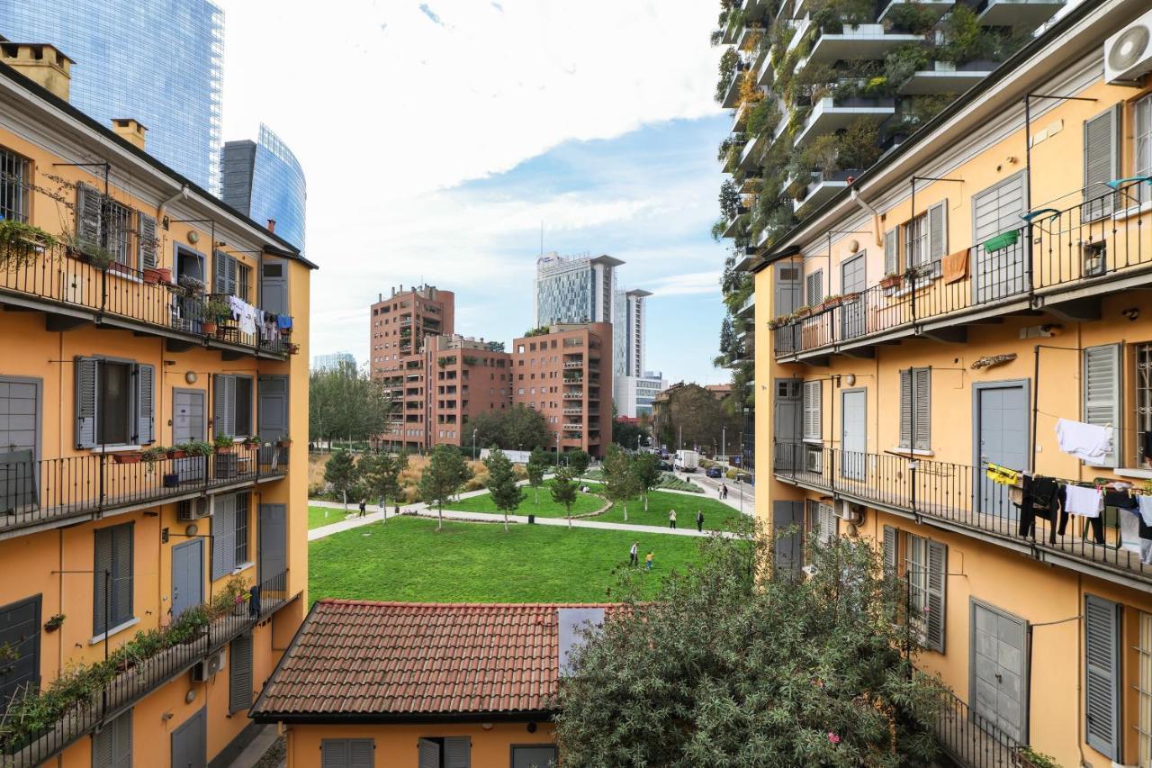 Primopiano - De Castillia 20 Milano Eksteriør bilde