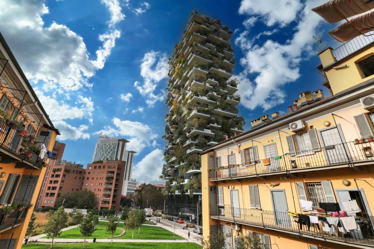Primopiano - De Castillia 20 Milano Eksteriør bilde