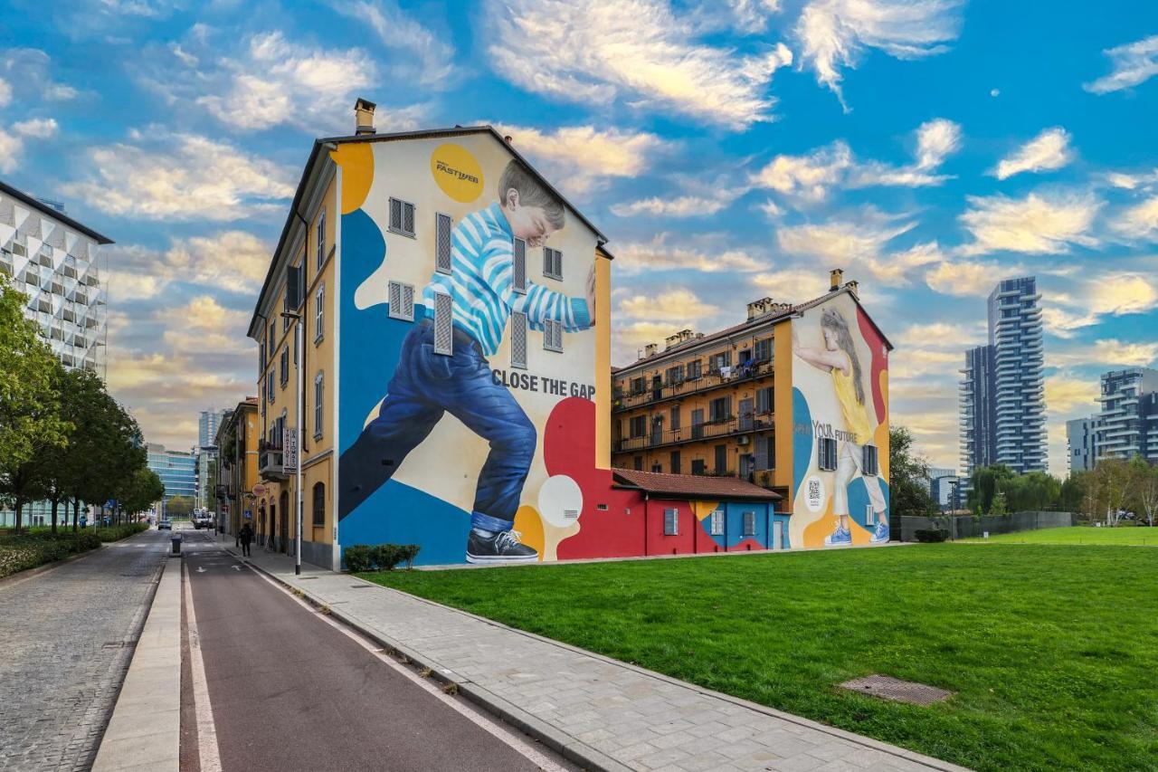 Primopiano - De Castillia 20 Milano Eksteriør bilde